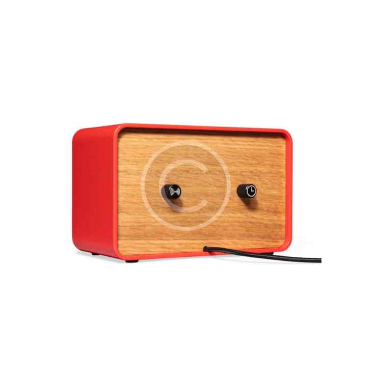 Analog Alarm Clock – Image 3